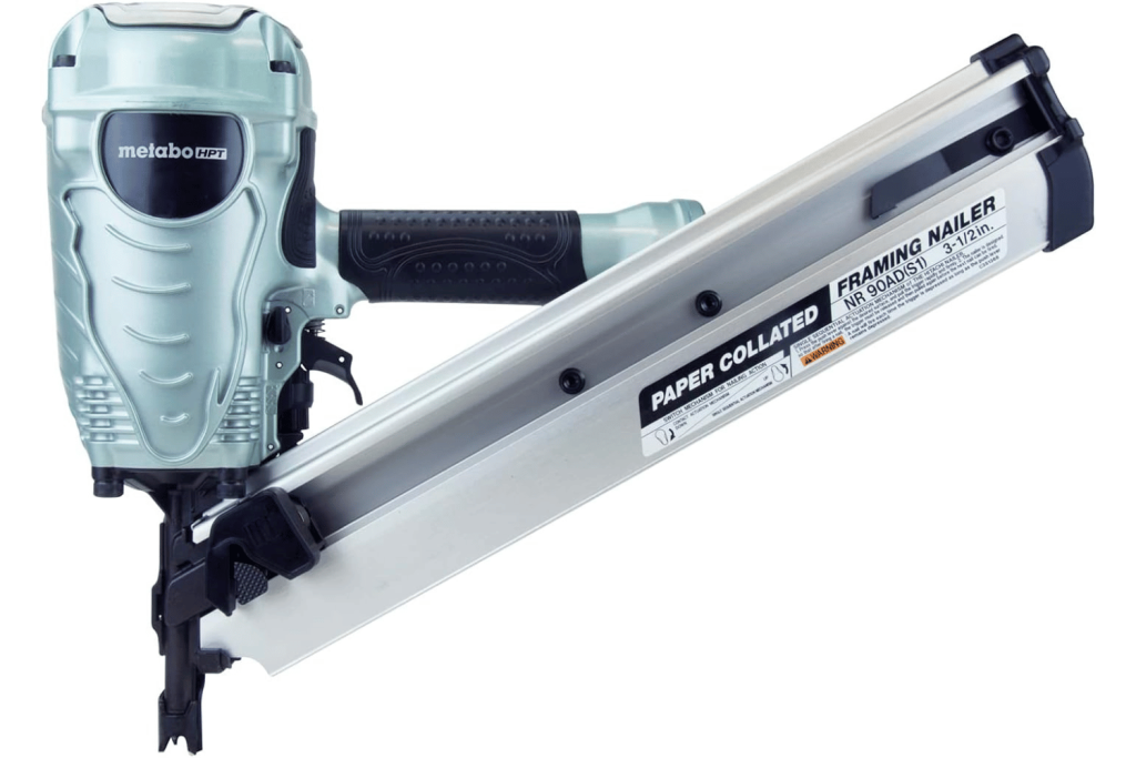 30-Degree Framing Nailer