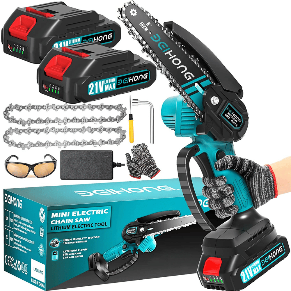 BEI & HONG Mini Chainsaw