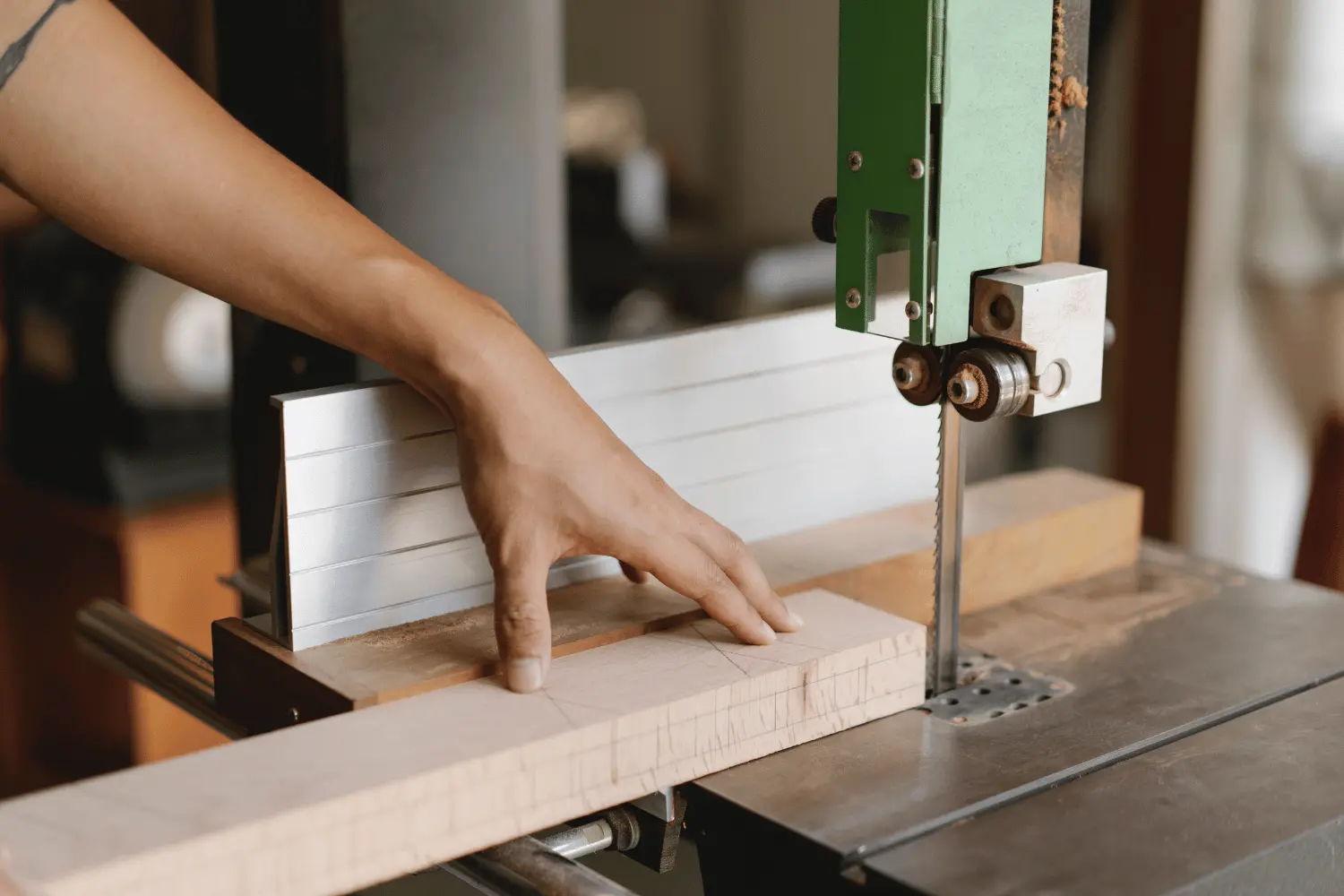 Band Saw
