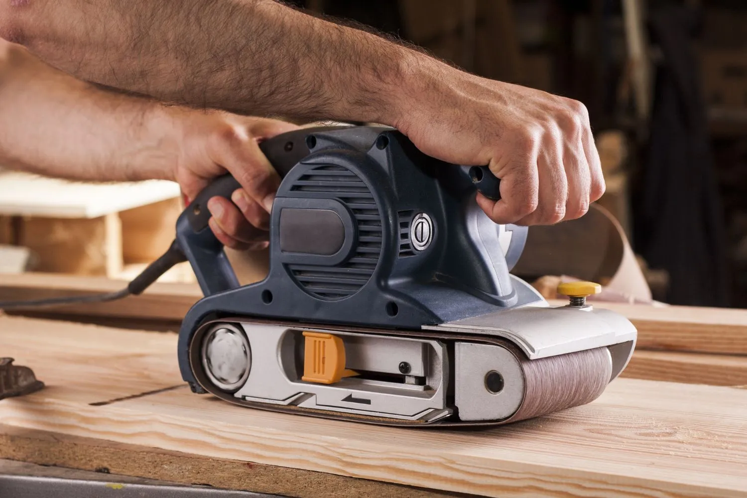 Belt Sander