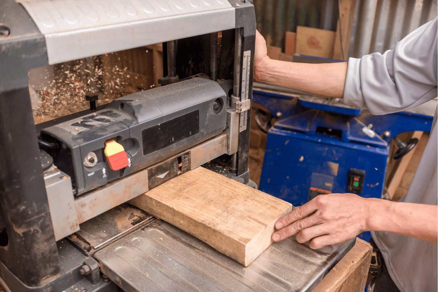 Best Benchtop Planer