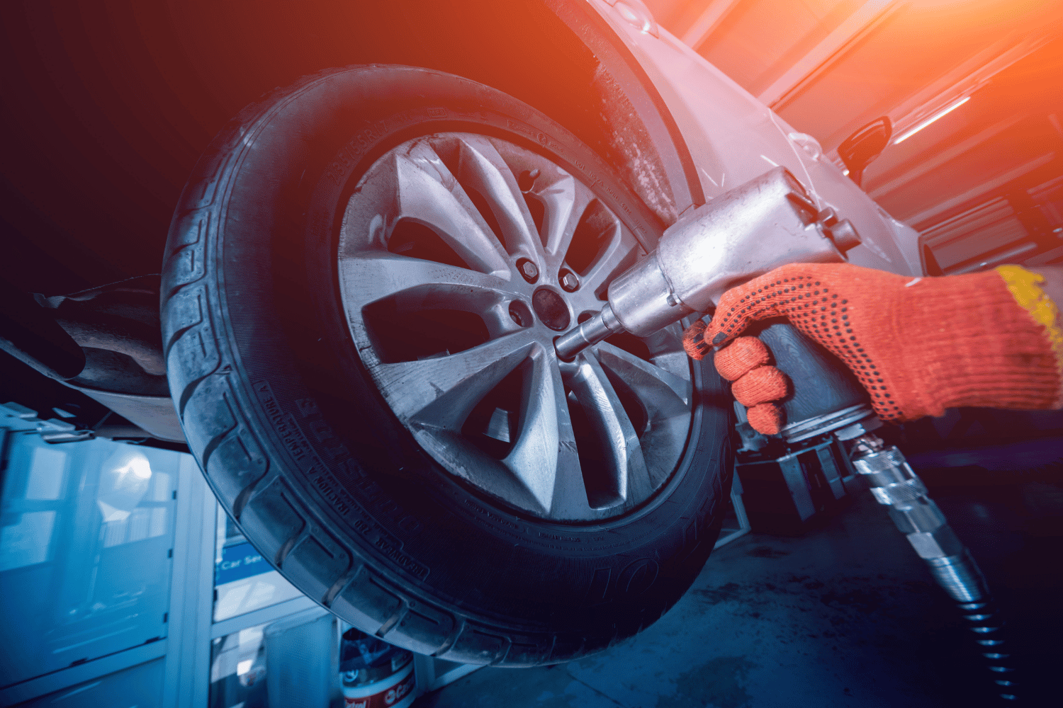 Best Corded Impact Wrench