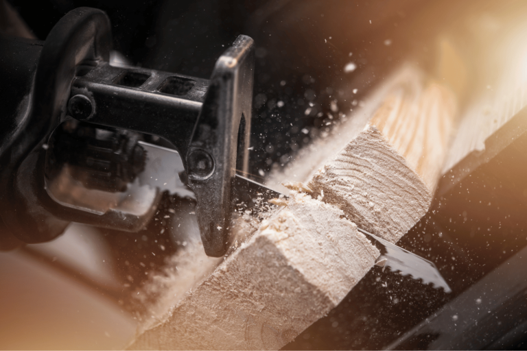 Best Cordless Reciprocating Saw