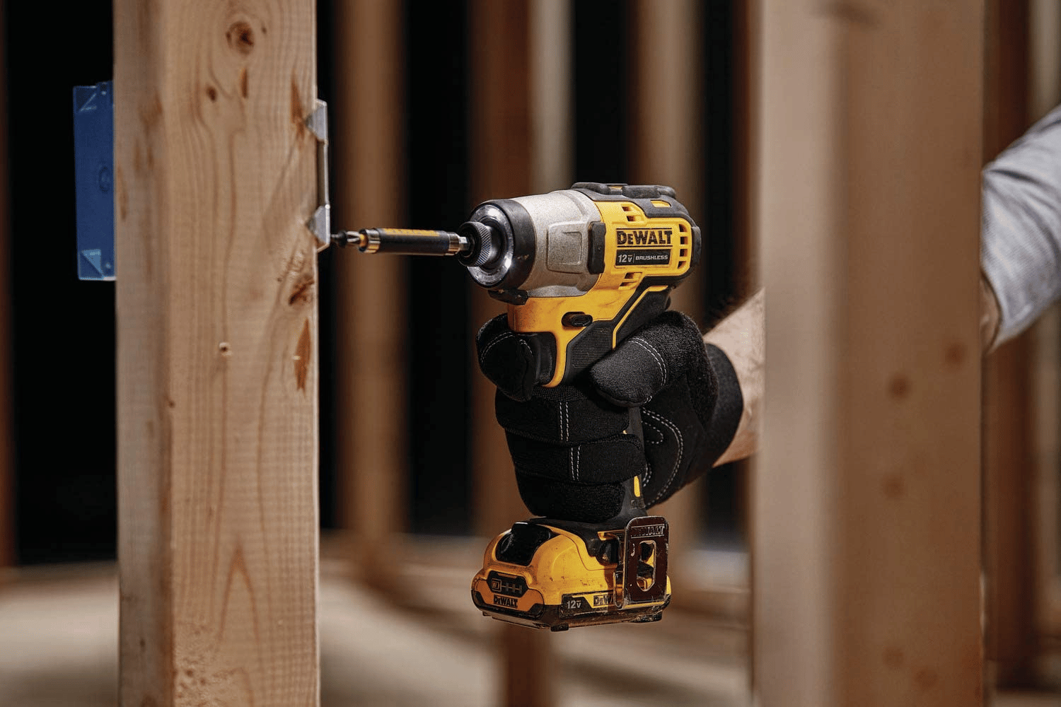 Best Dewalt Impact Driver