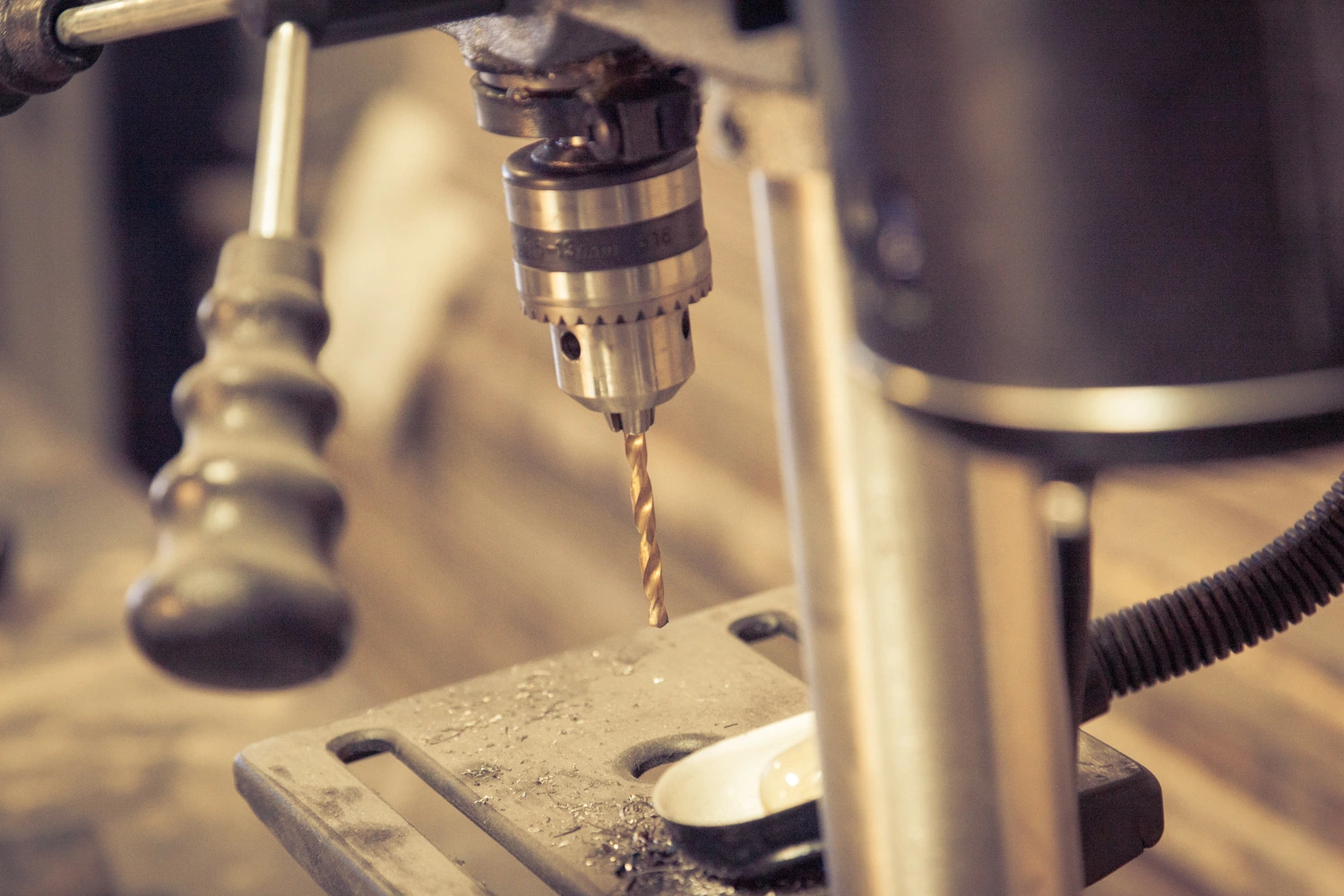 Best Drill Press for Metal