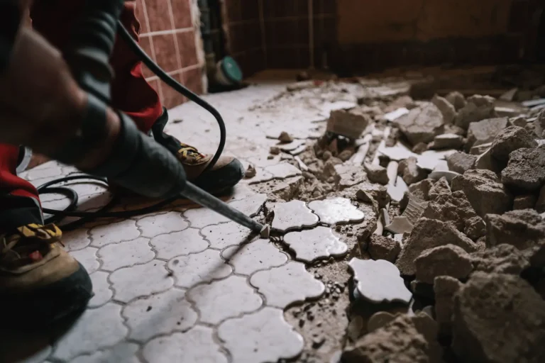 Best Hammer Drill for Tile Removal