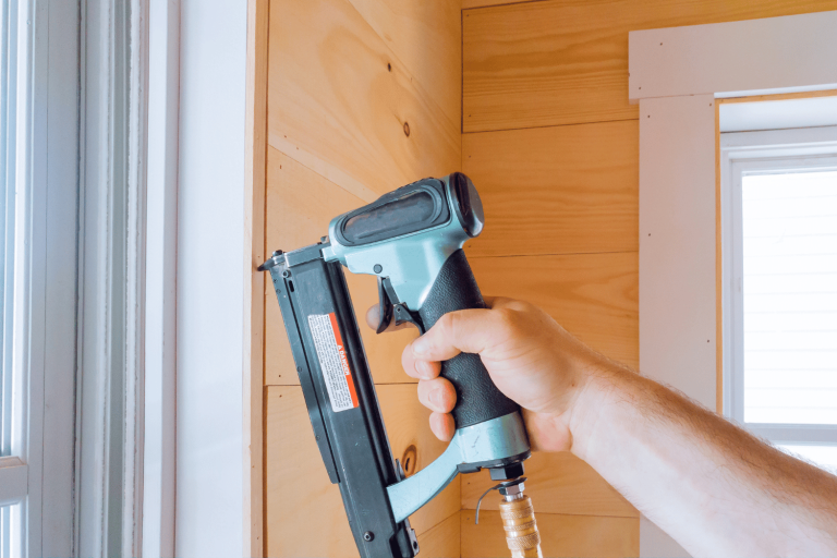 How to Use a Brad Nailer - an ultimate guide