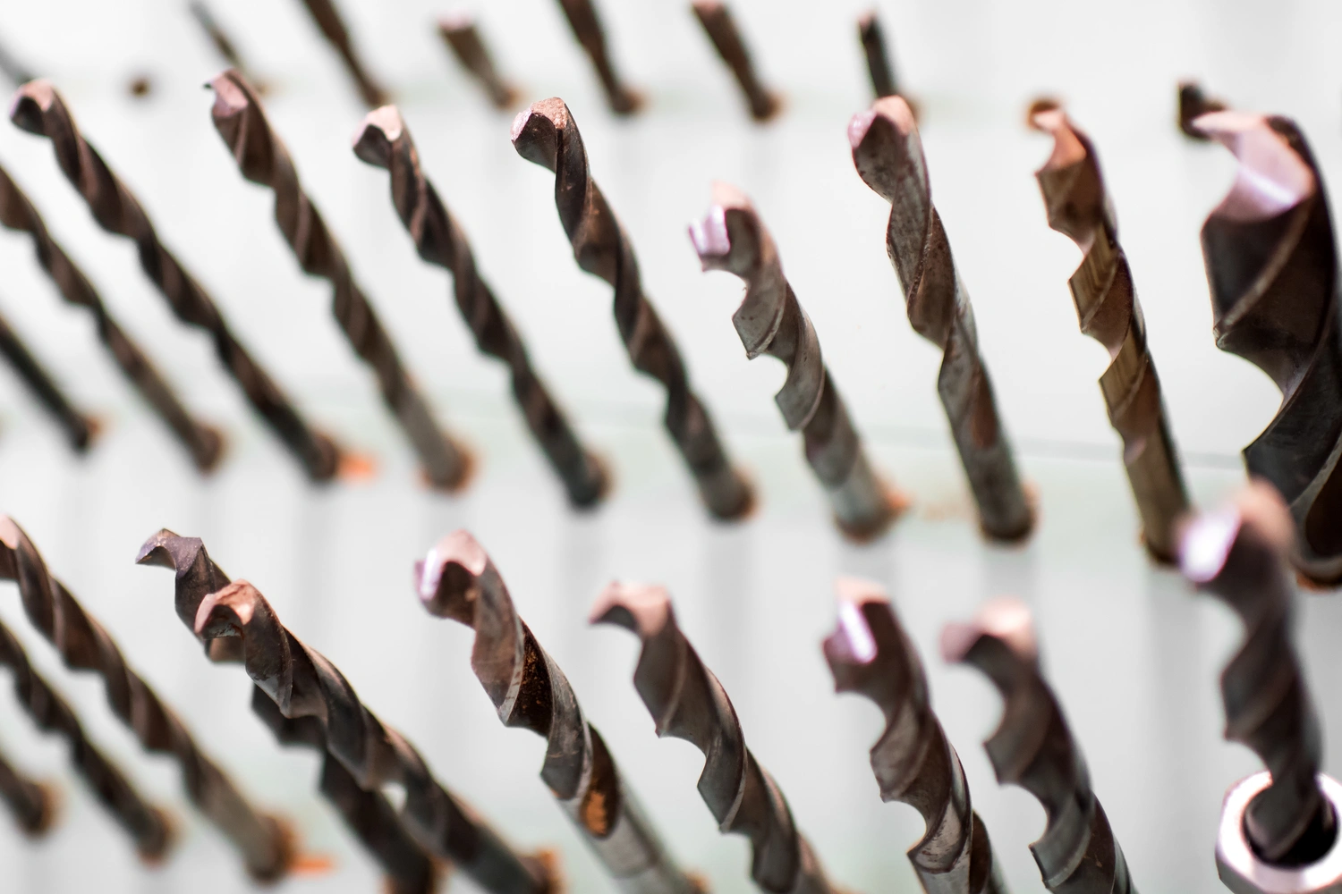 Choosing the right drill bit leads to DIY success