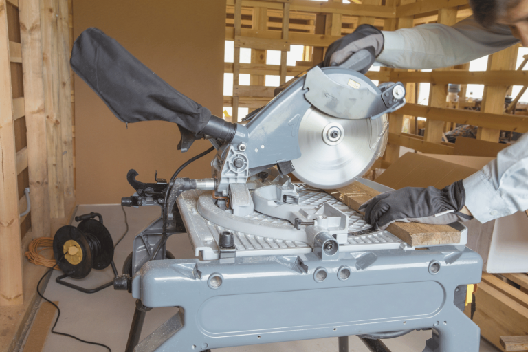 Chop Saw vs Miter Saw