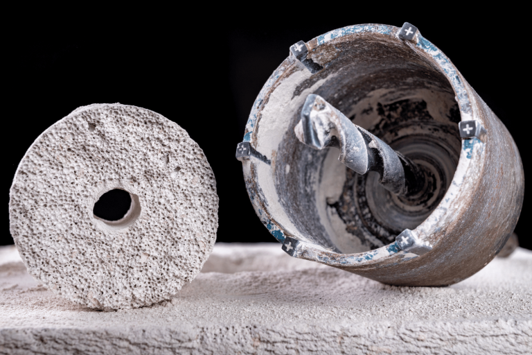 How to Drill into Concrete