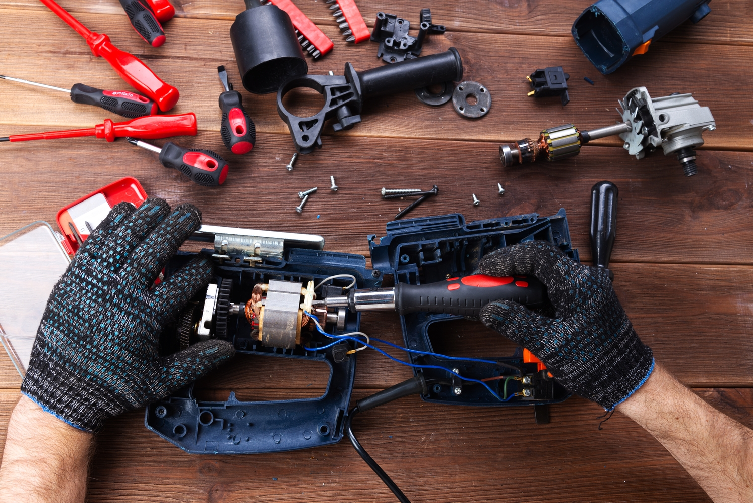 Troubleshooting Cordless Drill Issues - Easy Drill Repair