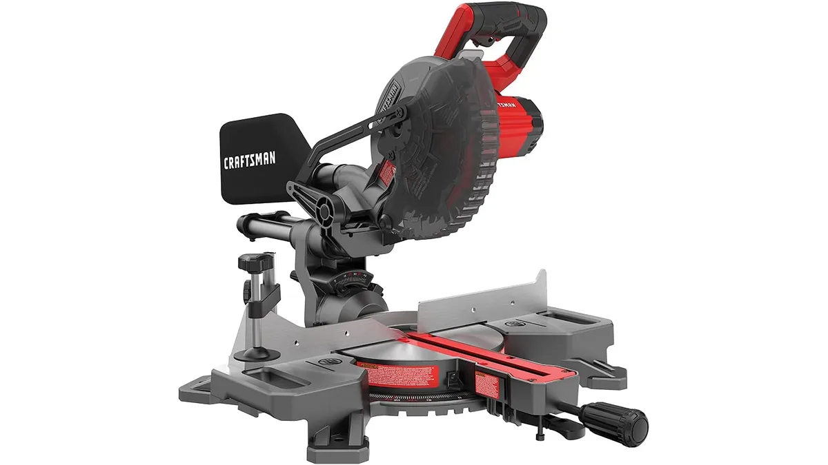 Craftsman 7 1 4 Miter Saw Review
