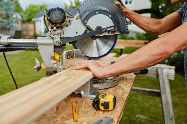 Miter Saw vs Table Saw