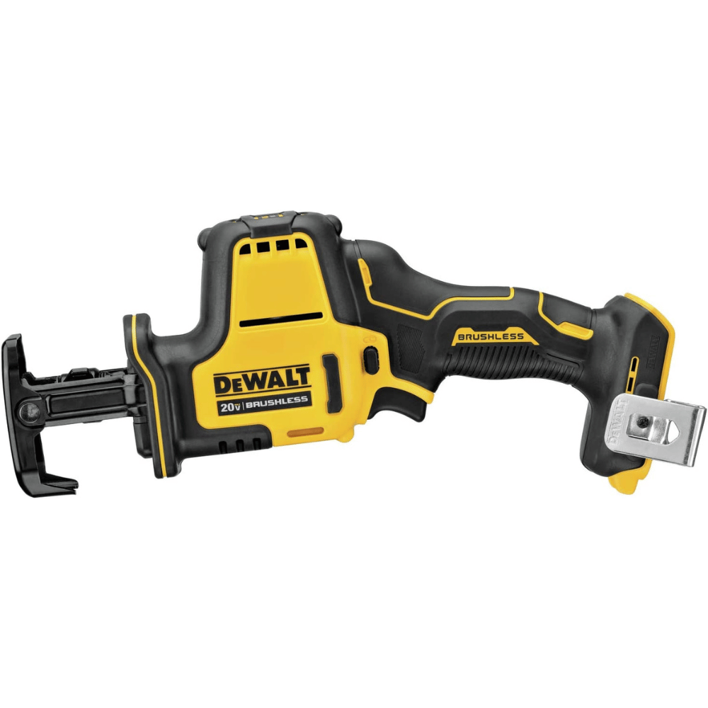 DEWALT ATOMIC 20V MAX* One-Handed Reciprocating Saw (DCS369B)