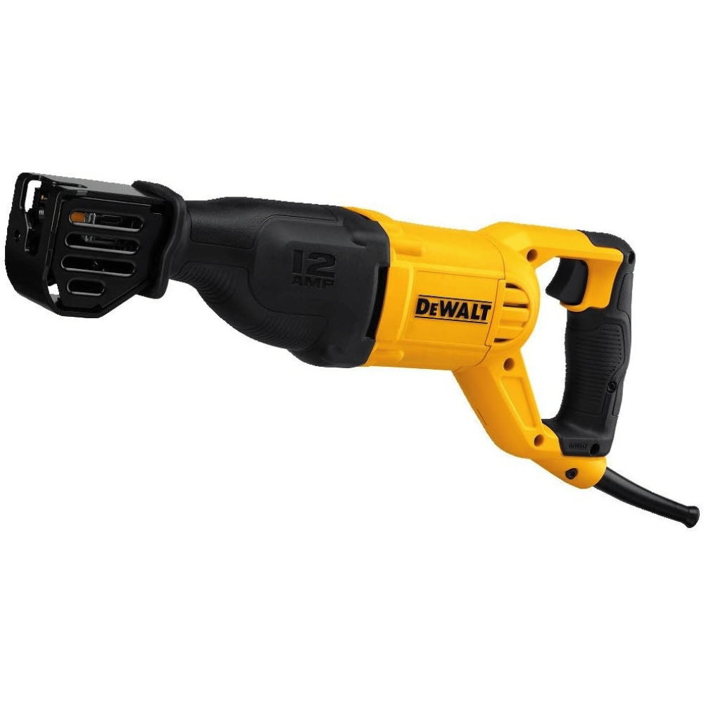 DEWALT 12 Amp Reciprocating Saw (DWE305)