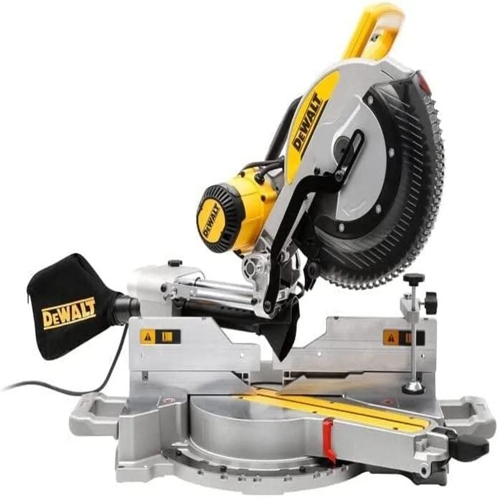 DeWalt DWS780 Miter Saw Review