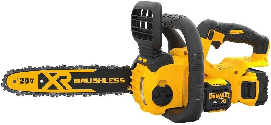 DeWalt 20v Max XR Chainsaw Review