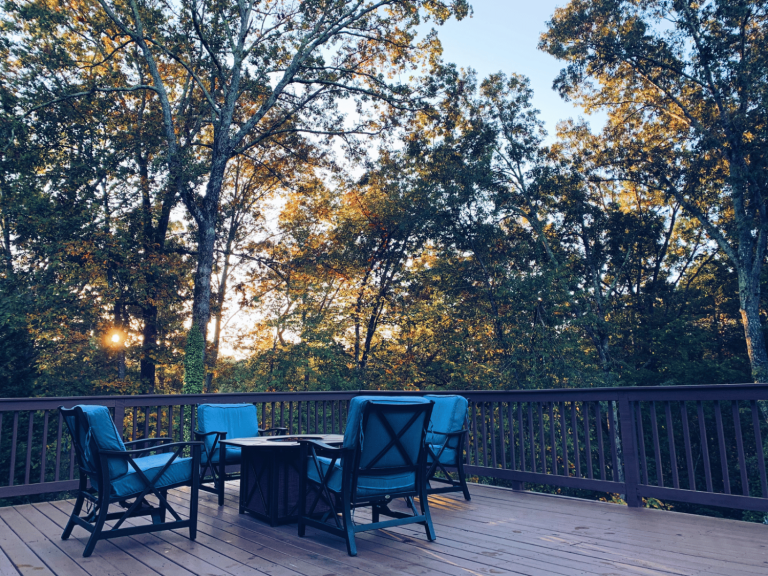 Best Sander for Deck