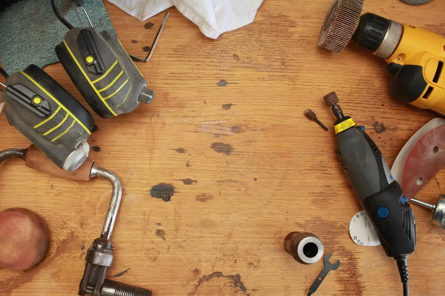 The Essential Power Tools Every DIY Beginner Should Own