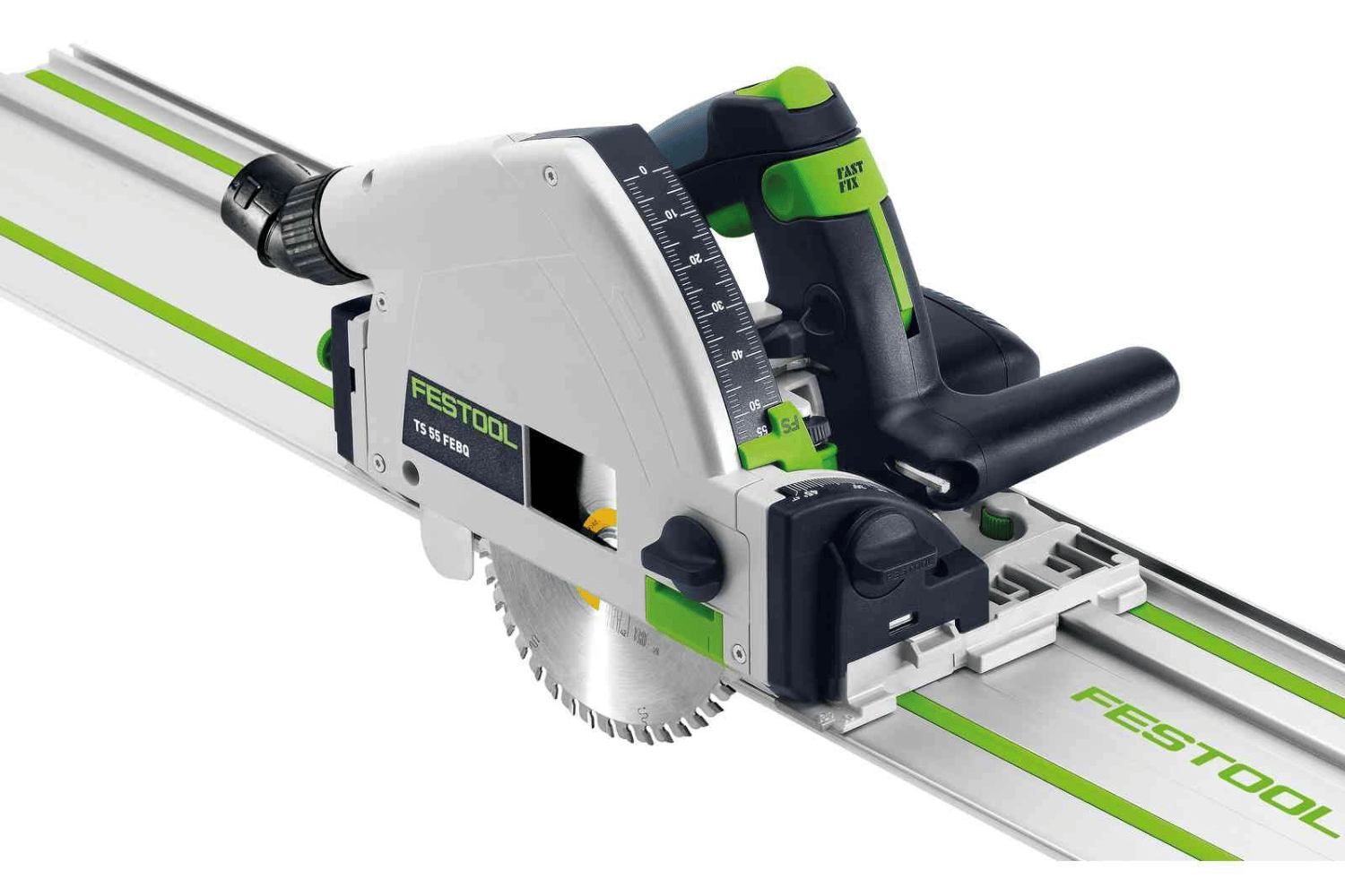 Festool TS 55 FEQ-F Plus FS Track Saw