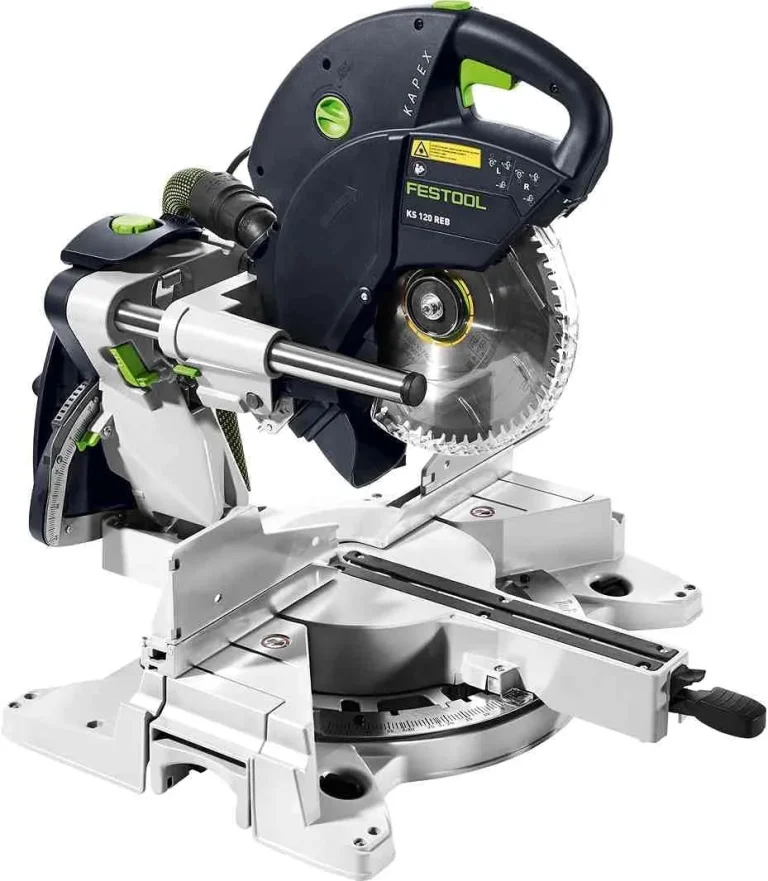 Festool Kapex KS 120 REB Sliding Compound Miter Saw