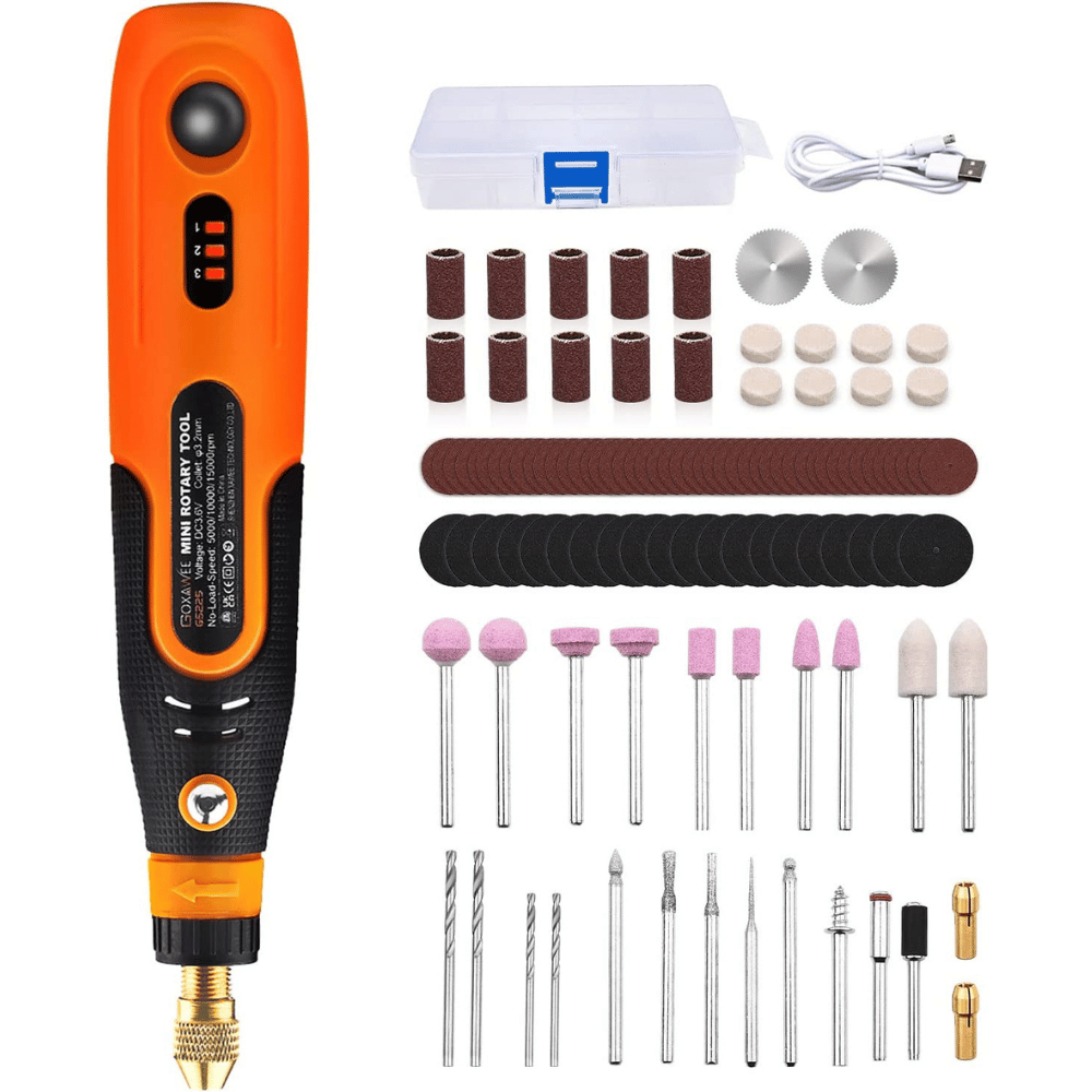 Best Rotary Tool to Go From Dull to Dazzling