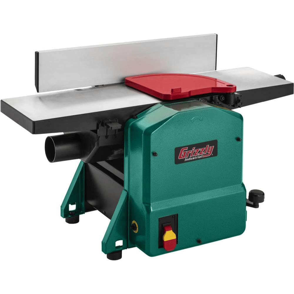Grizzly Industrial G0958-8" Combo Planer-Jointer