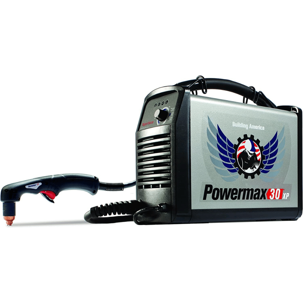 Best Professional Plasma Cutter - Hypertherm Powermax 30 XP Hand Plasma System (088079)