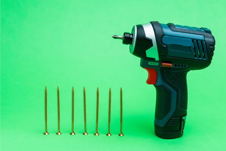 Impact Driver vs Impact Wrench