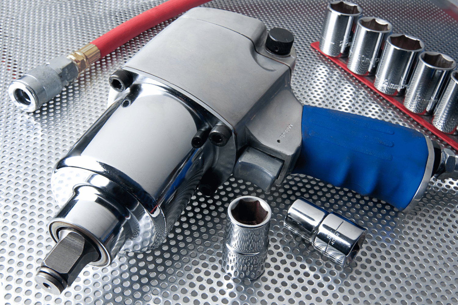 All About the Impact Wrench