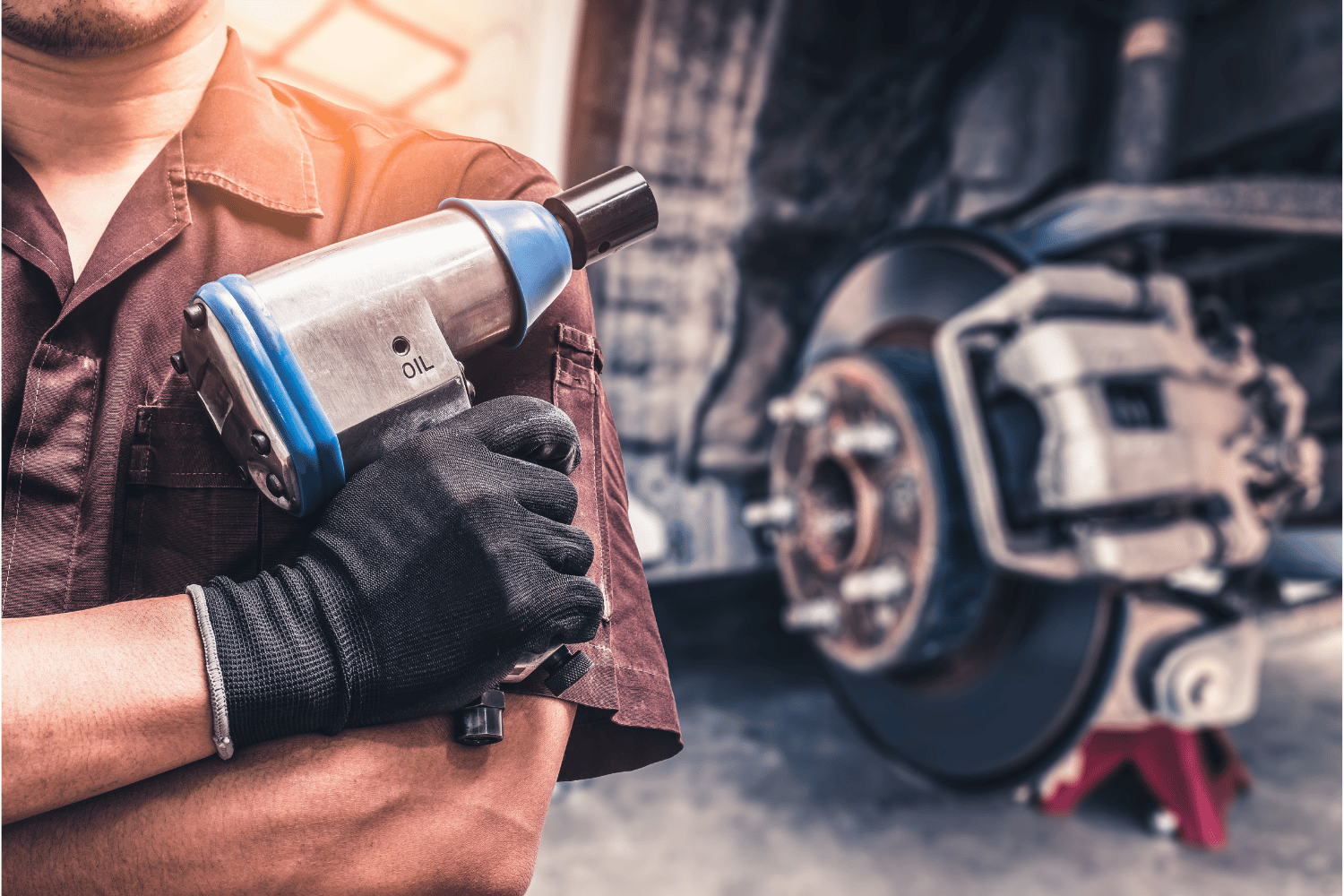 What is an Impact Wrench?