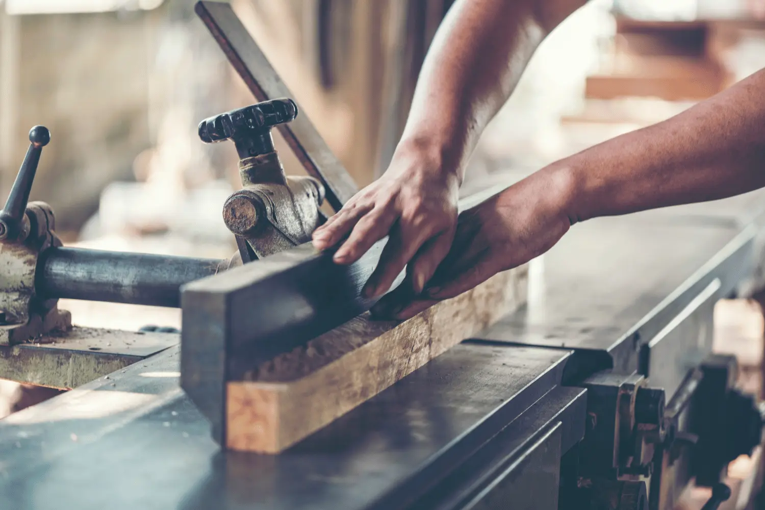 Jointer