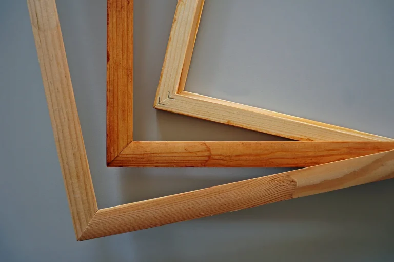 Makinng Picture Frames with a Miter Saw
