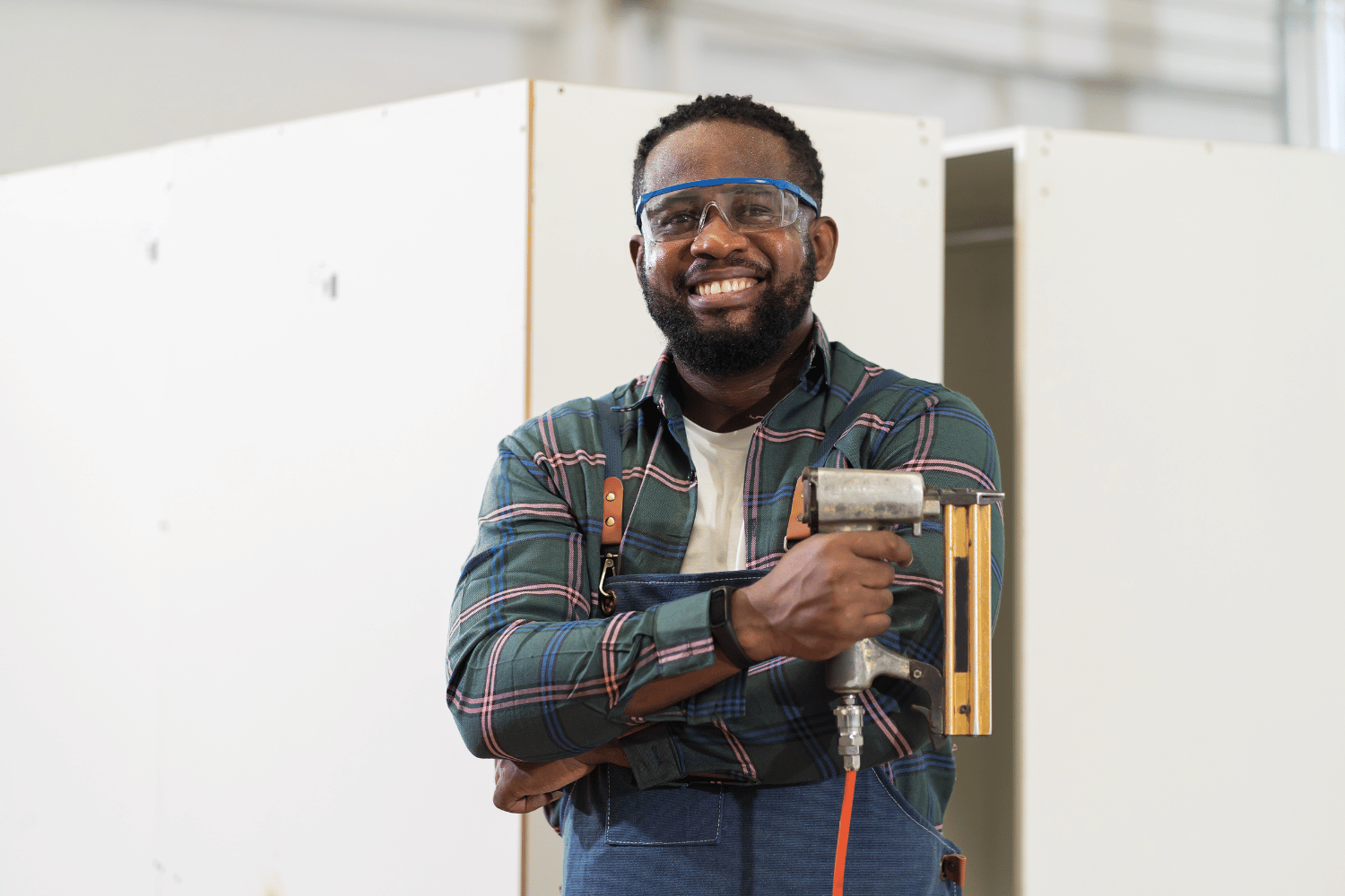 How to Use a Nail Gun the proper way
