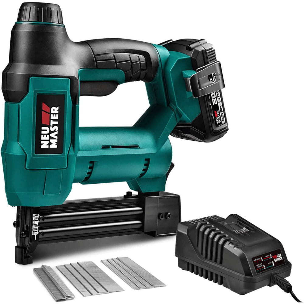 Best Cordless Brad Nailer to Nail Your Next Project