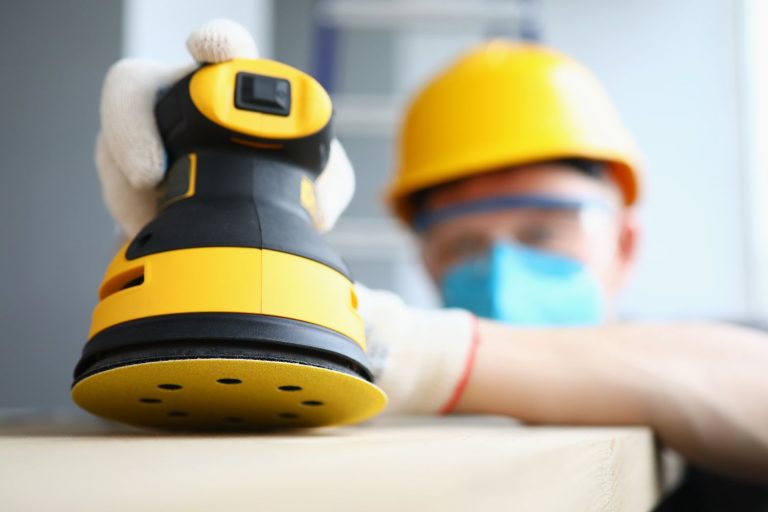 The Definitive Guide to the Orbital Sander