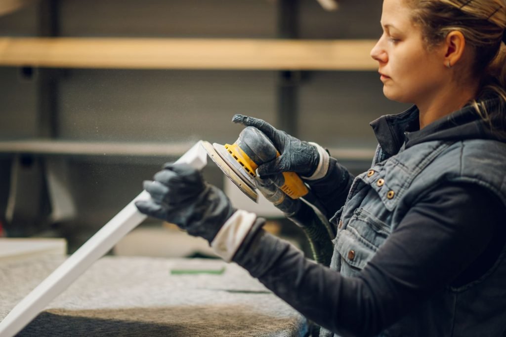 Orbital Sander Uses - Unlocking Versatility and Power