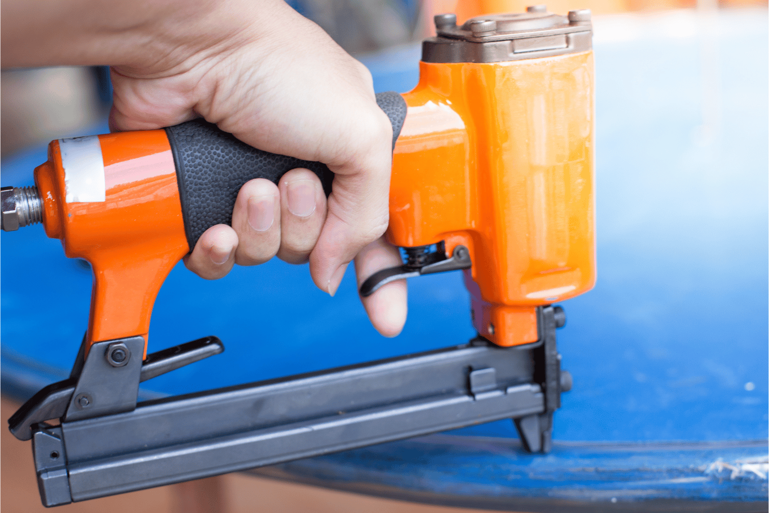 Everything You Need To Know About The Finish Nailer