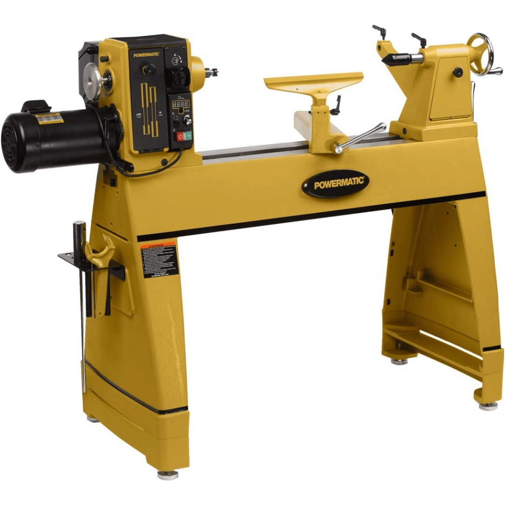 Powermatic 3520C 20" x 35" Wood Lathe
