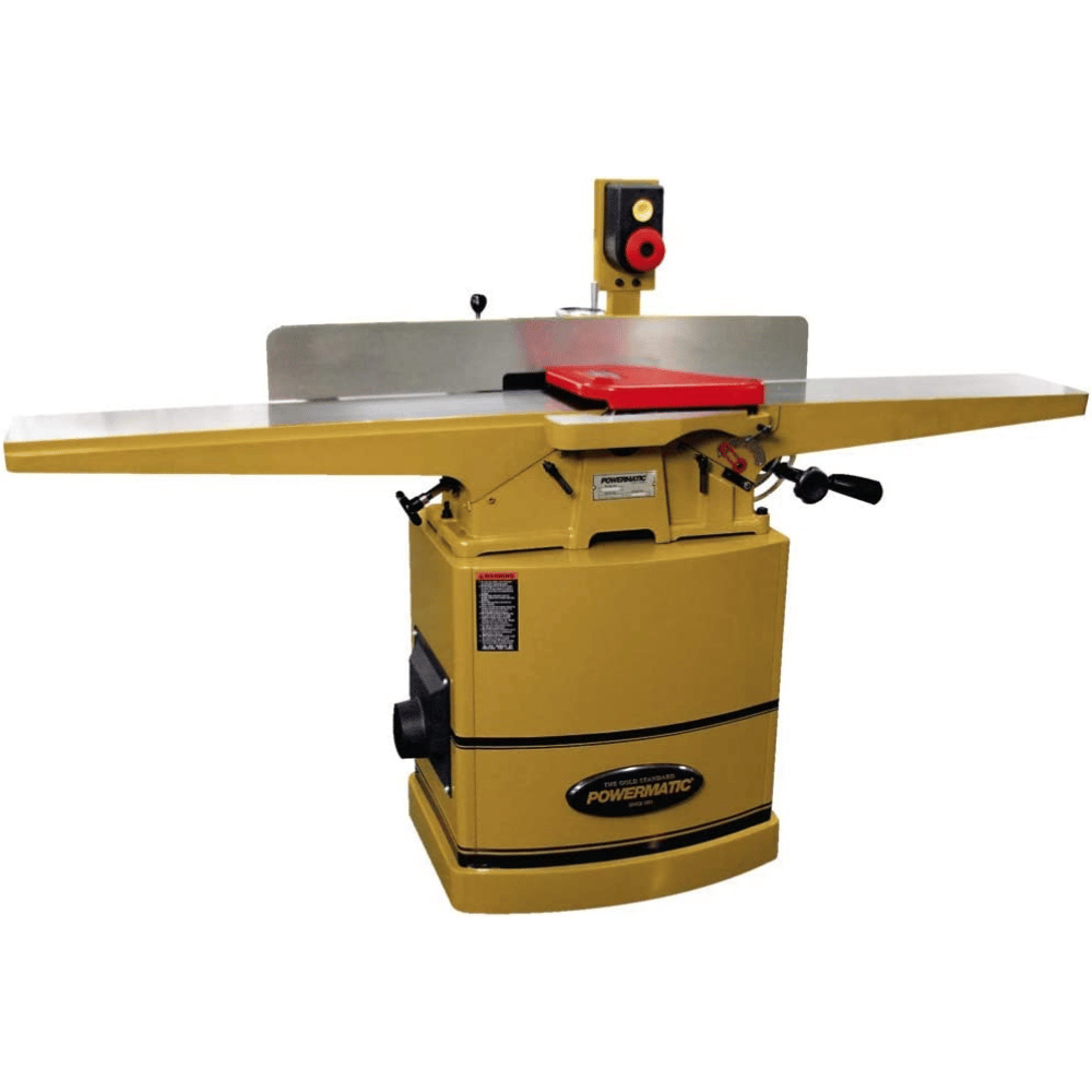 Best Jointer for Sharp, Square Edges