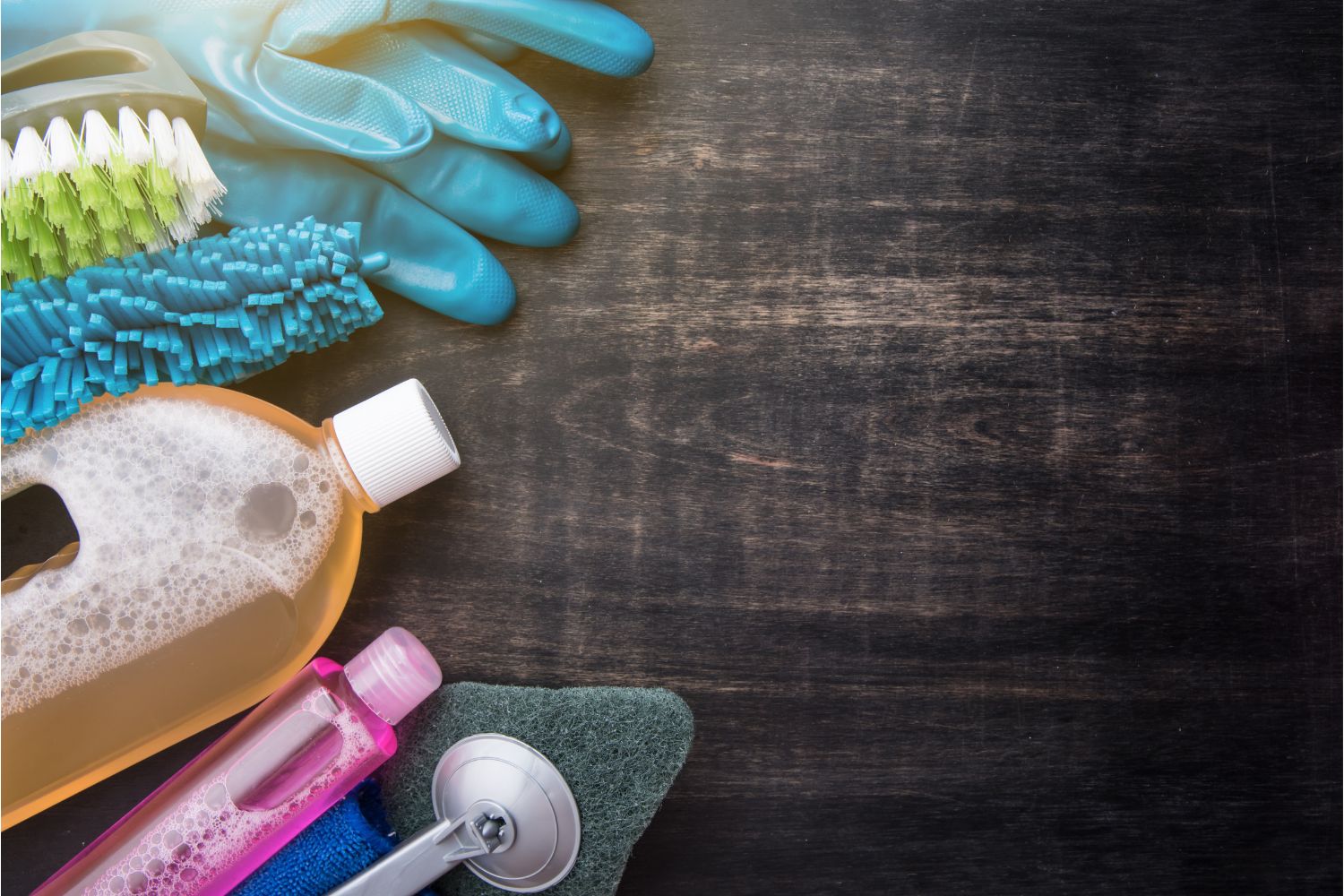 Learn how to properly clean your drill