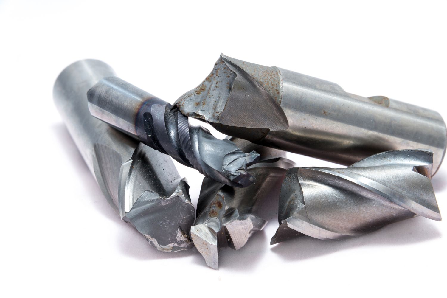 Make sure to replace worn out parts to avoid failure