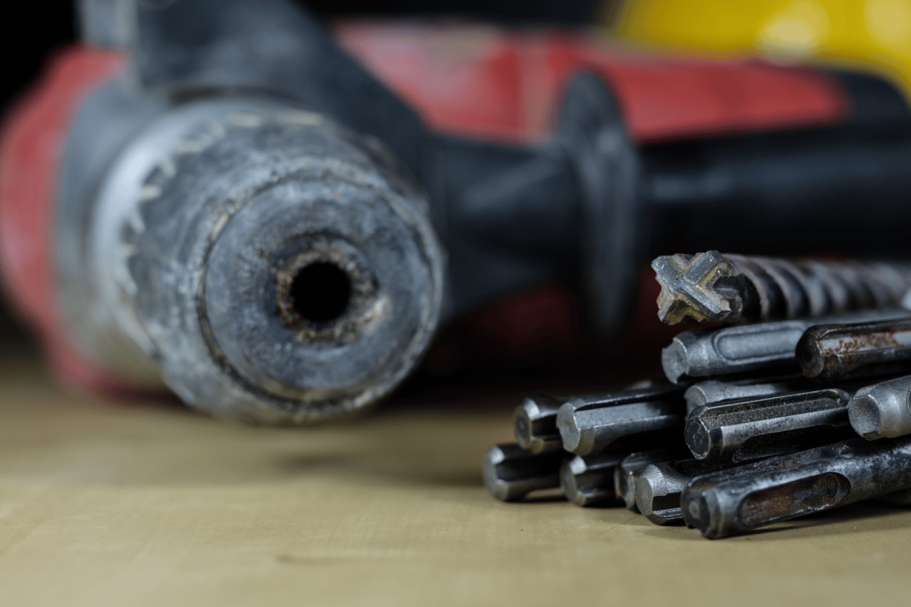 The SDS Hammer Drill A MustHave Tool for Every DIYer?
