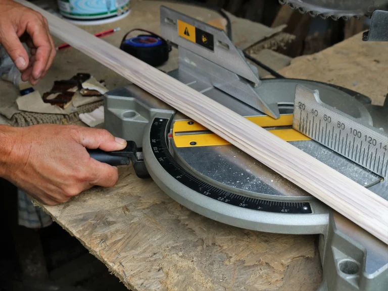 Troubleshooting Miter Saw Problems and How To Fix Them