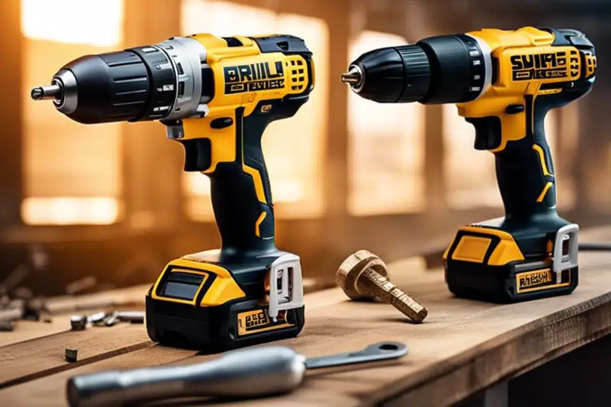 Brushed vs Brushless hammer drills - are brushless tools worth the money?
