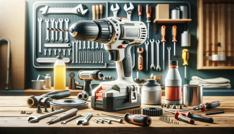 Hammer Drill Maintenance - how to keep yours in top shape.
