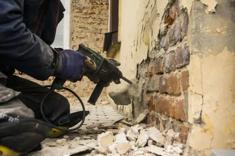 How have hammer drills revolutionized the DIY game