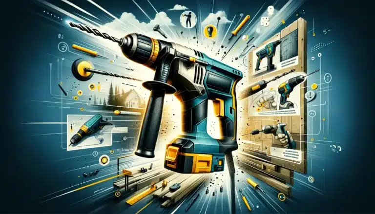 Hammer Drill techniques you need to know