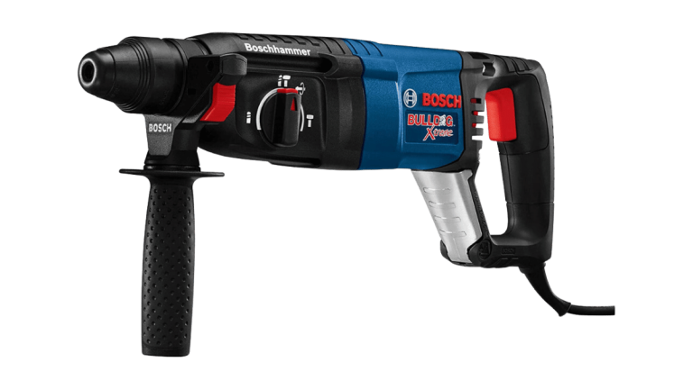 BOSCH 11255VSR Bulldog Xtreme SDS-Plus Concrete/Masonry Rotary Hammer