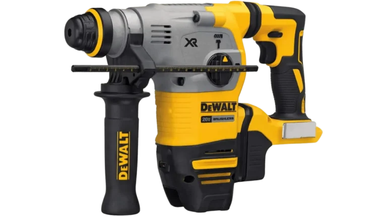 DeWalt 20V MAX XR Rotary Hammer Drill DCH293B Review